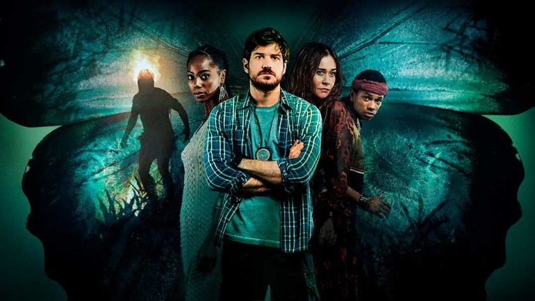 La Cité Invisible Netflix 'Ciudad Invisible', estreno en Netflix - magazinespain.com