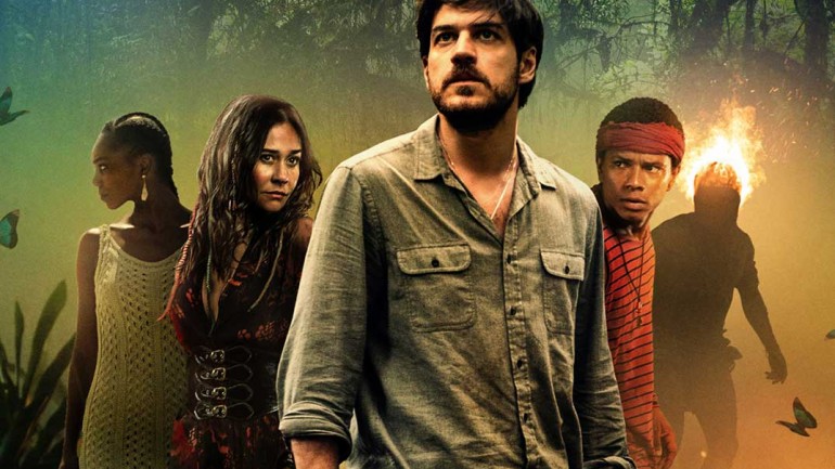 ‘Ciudad Invisible’, estreno en Netflix