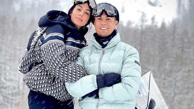 Cristiano Ronaldo celebra su 36 cumpleaños con nuevo récord