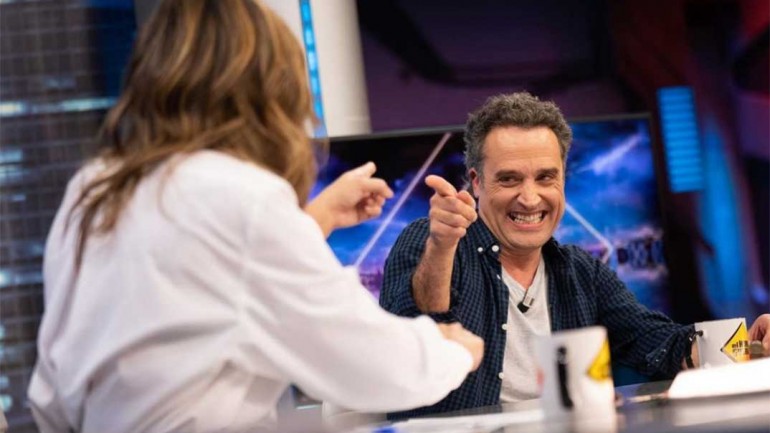 Daniel Guzmán se declara a Nuria Roca: «Siempre he estado enamorado de ti»