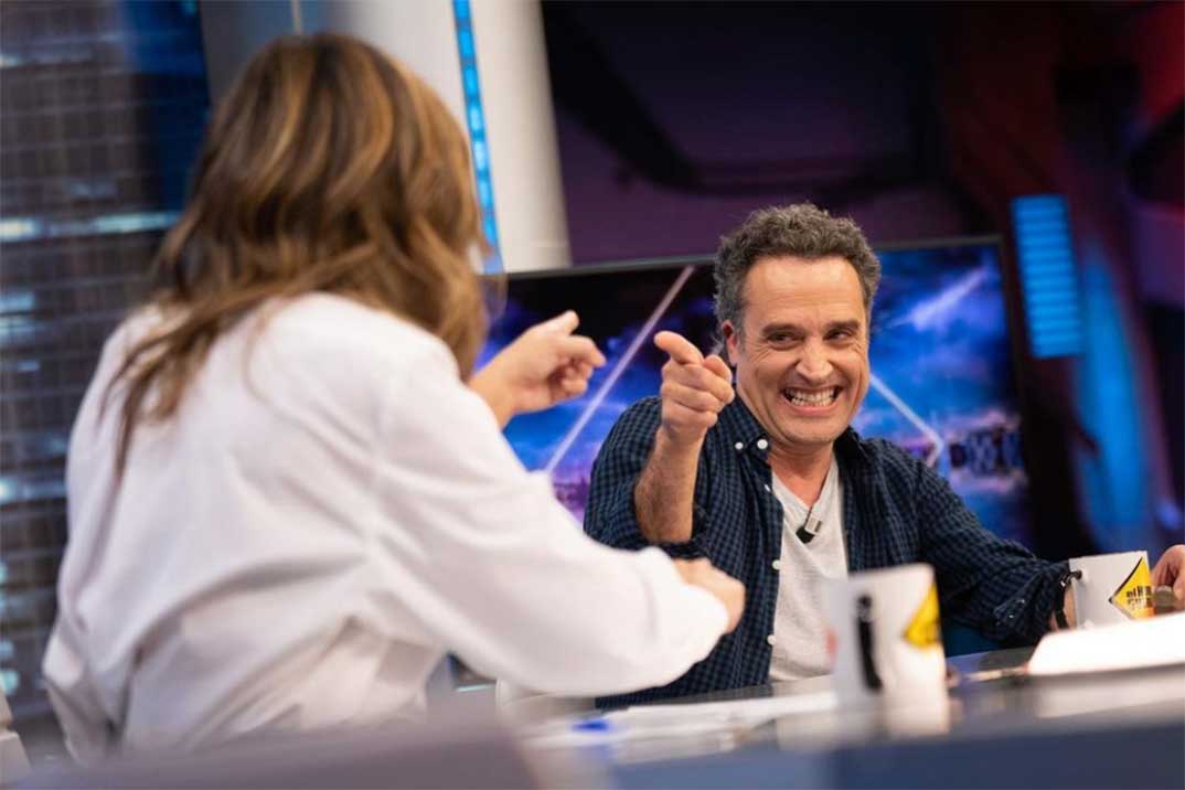 Daniel Guzmán se declara a Nuria Roca: «Siempre he estado enamorado de ti»