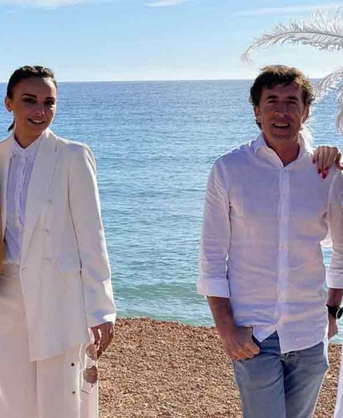 ‘Dos parejas y un destino’ viaja a Ibiza con Jesulín, Chenoa, La Terremoto y Pedro Delgado