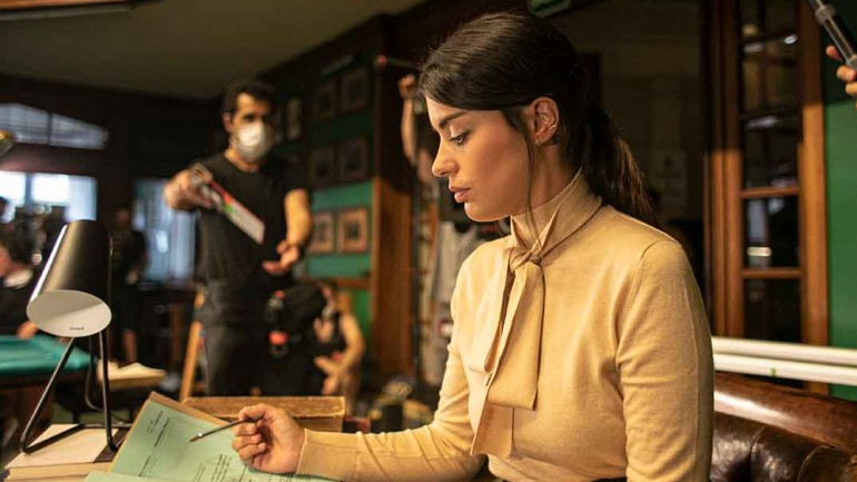 Así ha sido el cameo de Dulceida en ‘El Internado: Las Cumbres’