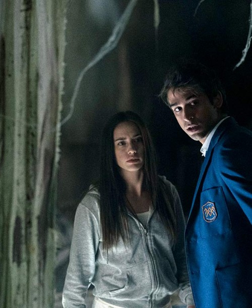 ‘El Internado: Las Cumbres’- Estreno de la Segunda Temporada en Prime Video