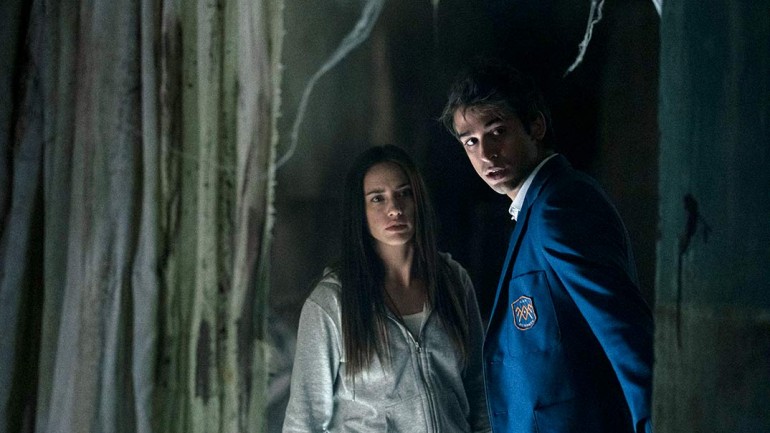 ‘El Internado: Las Cumbres’- Estreno de la Segunda Temporada en Prime Video
