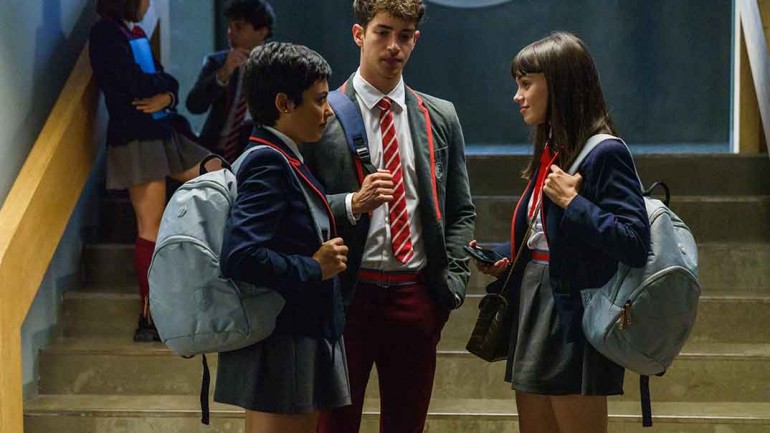 ‘Élite’ – Estreno de la Temporada 5 en Netflix