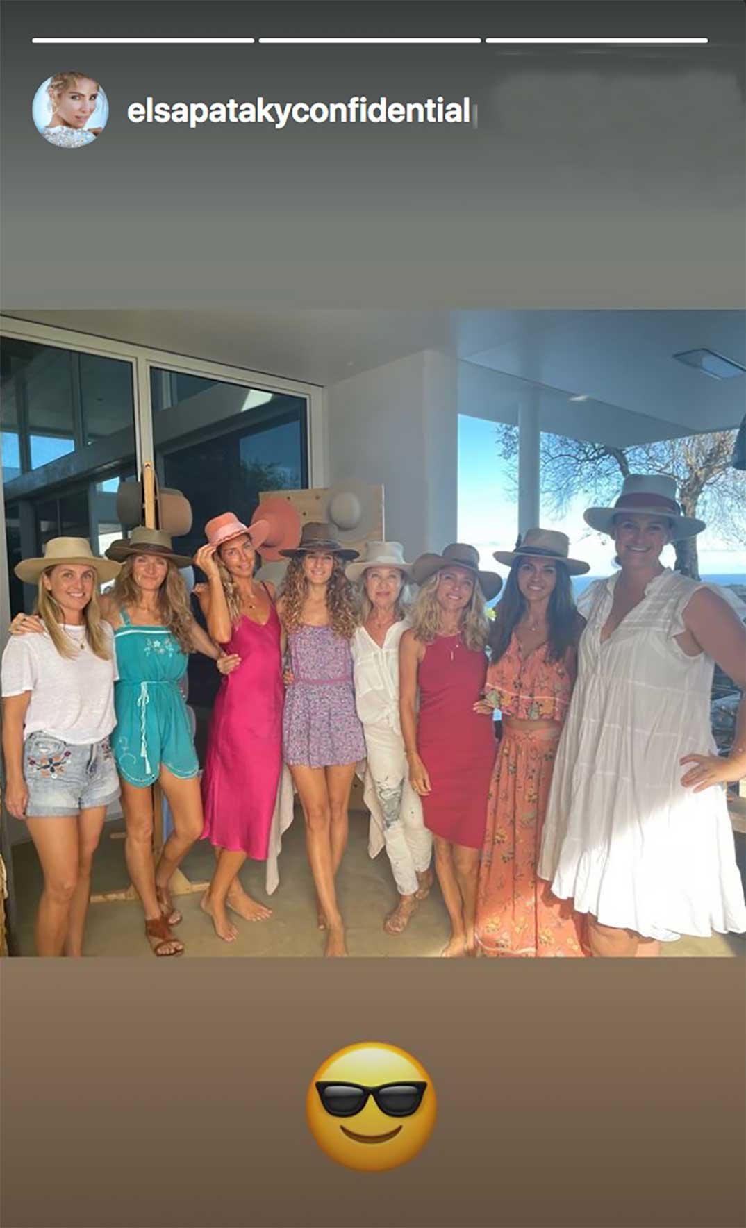 Elsa Pataky © Instagram