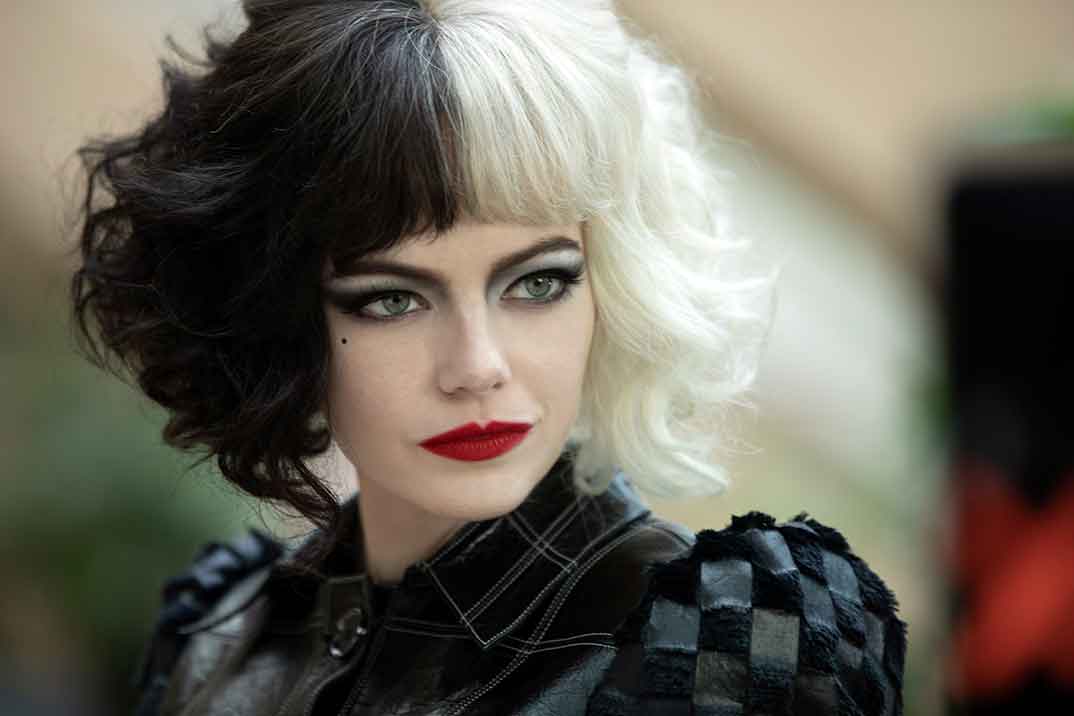 Emma Stone - Cruella © Disney