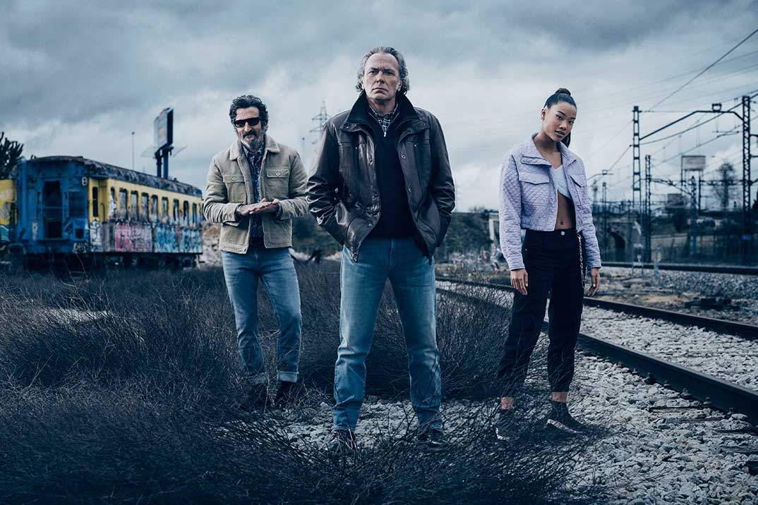 ‘Entrevías’ Estreno de la tercera temporada en Netflix