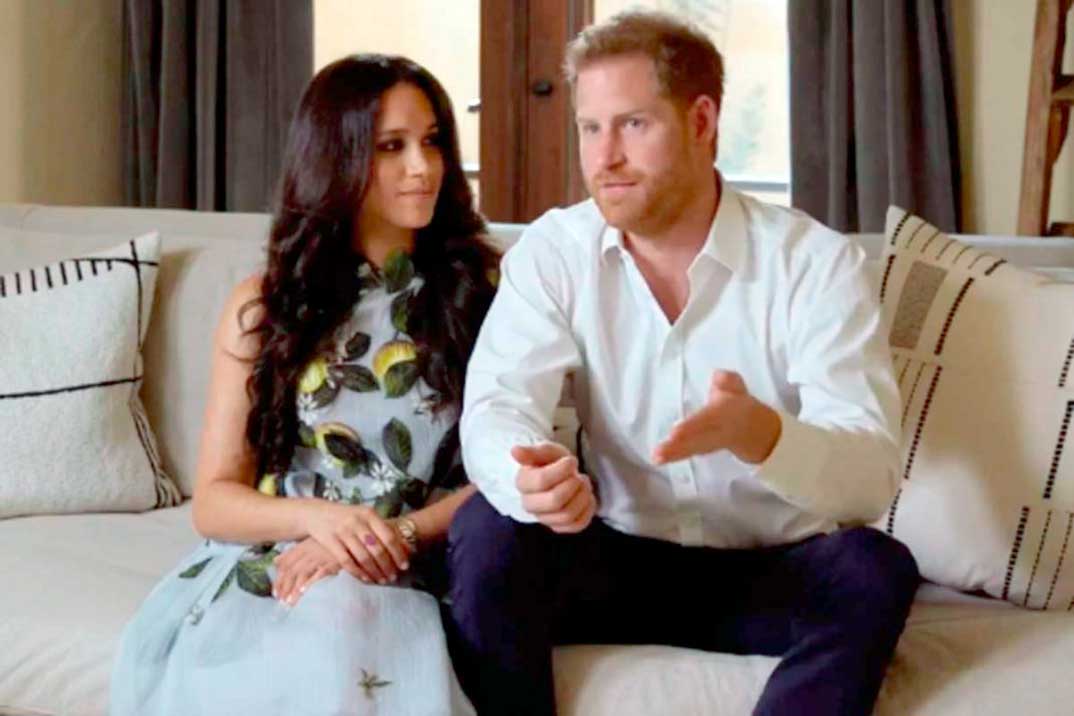 Harry y Meghan vetados de la boda de un aristócrata británico