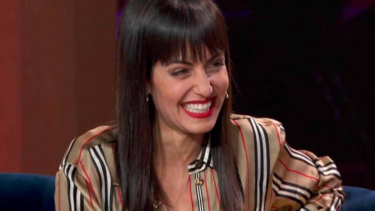 Hiba Abouk habla de su faceta como madre: «Te cambia la vida a mejor»