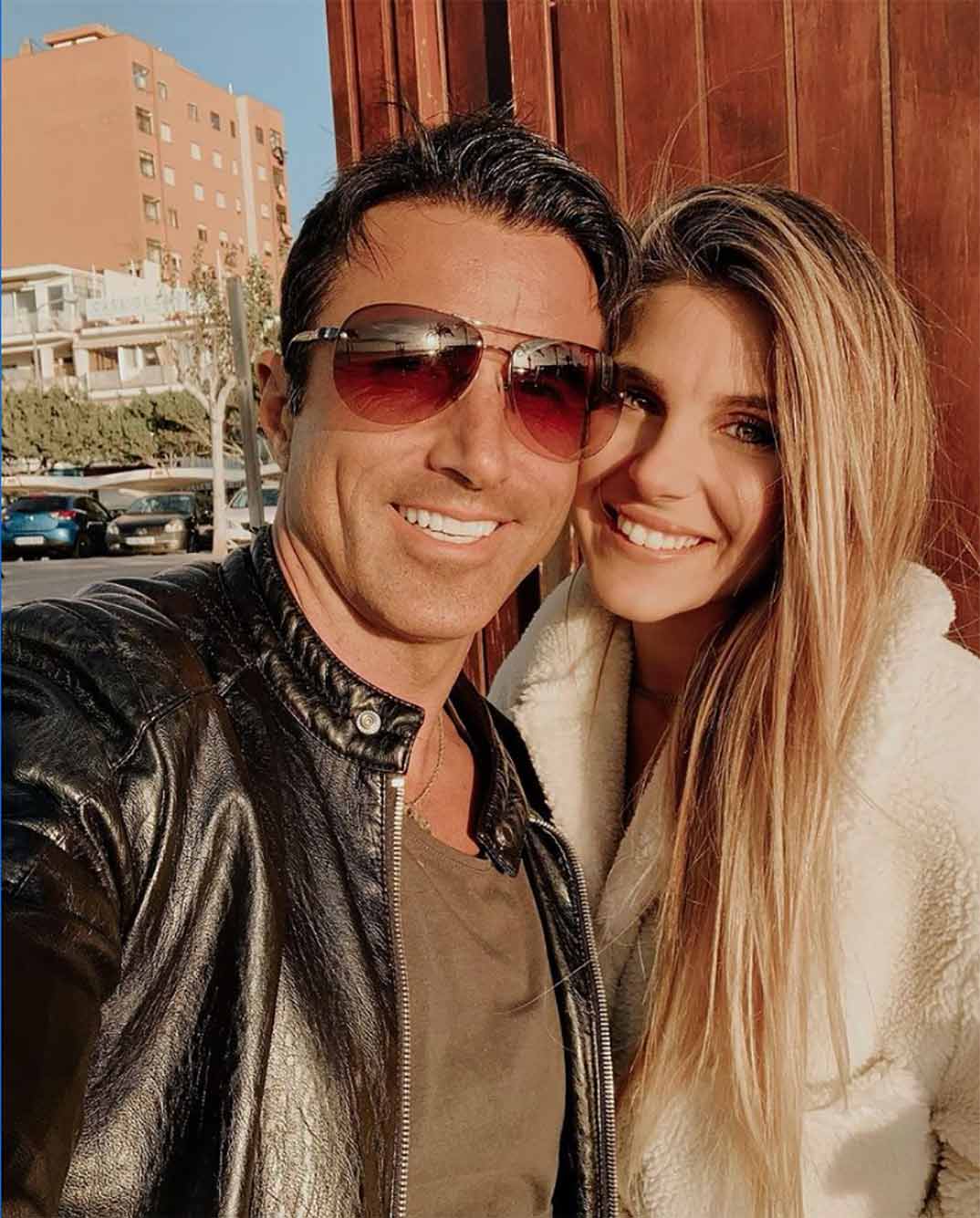 Hugo Sierra e Ivana Icardi © Instagram