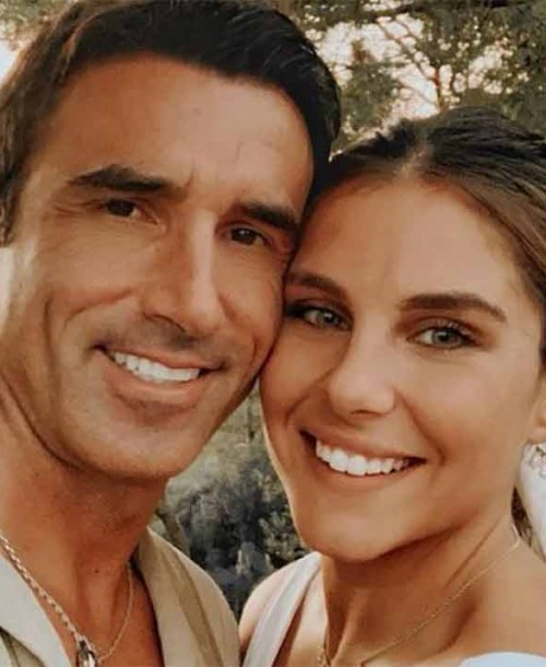 Hugo Sierra e Ivana Icardi anuncian que van a ser padres