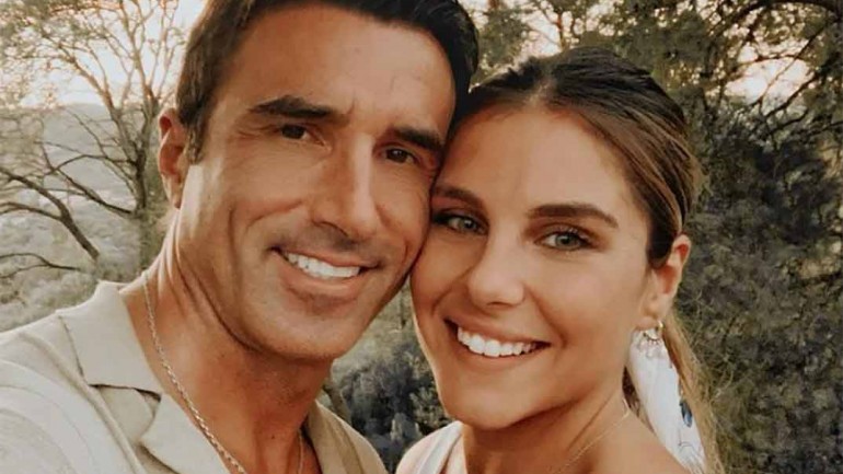 Hugo Sierra e Ivana Icardi anuncian que van a ser padres