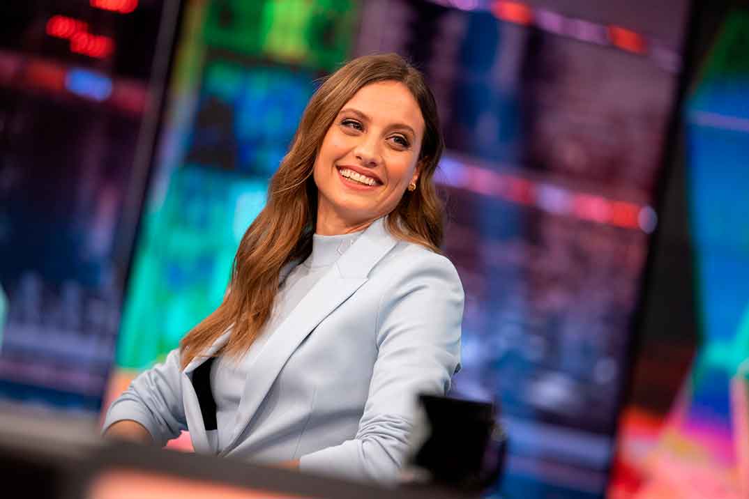 Michelle Jenner - El Hormiguero © Antena 3