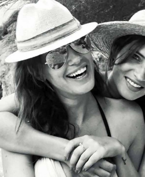 Sara Carbonero «se la juega» a Isabel Jiménez el día de su cumpleaños