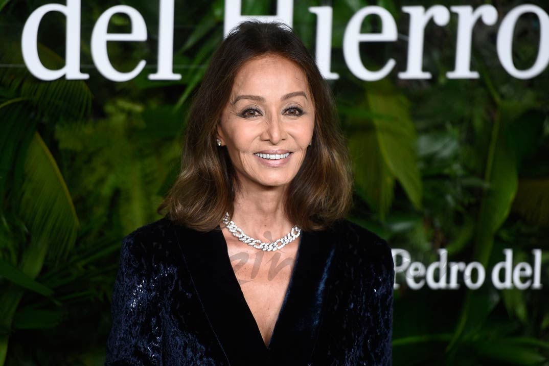 Isabel Preysler celebra su 70 cumpleaños