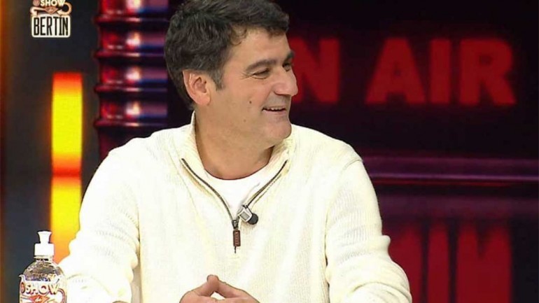 Jesulín se emociona al hablar de Maria José Campanario