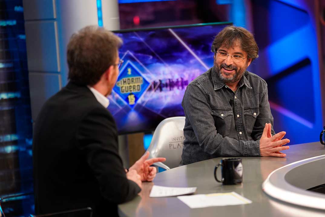 Jordi Évole -El Hormiguero © Antena 3