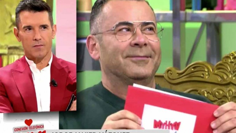 Jorge Javier Vázquez buscará el amor en ‘Mujeres y Hombres y Viceversa’
