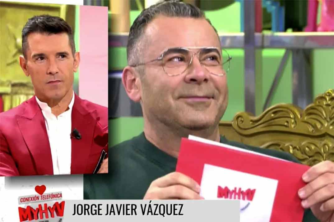 Jorge Javier Vázquez - Mujeres y Hombres y Viceversa © Mediaset