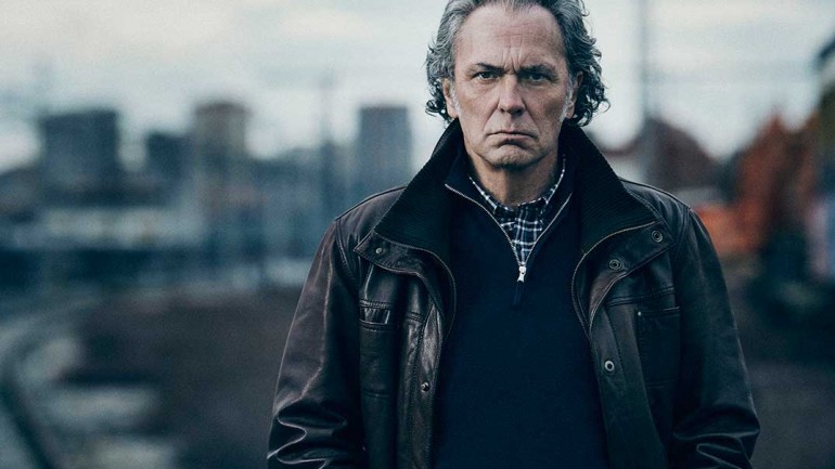 ‘Entrevías’, protagonizada por José Coronado – Estreno en Telecinco