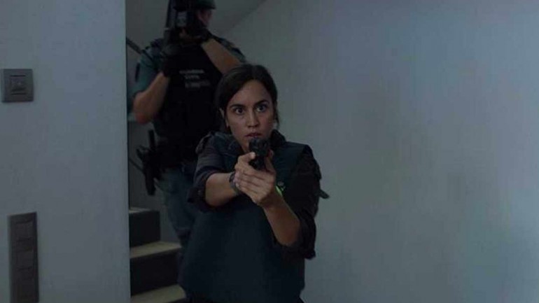 «La caza. Tramuntana» – Temporada 2 Capítulo 5: Nocturno
