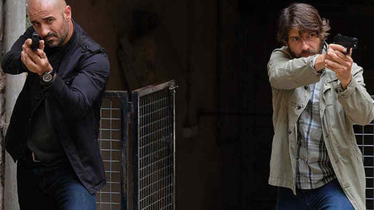 «La caza. Tramuntana» – Temporada 2 Capítulo 7: Can Falgueres