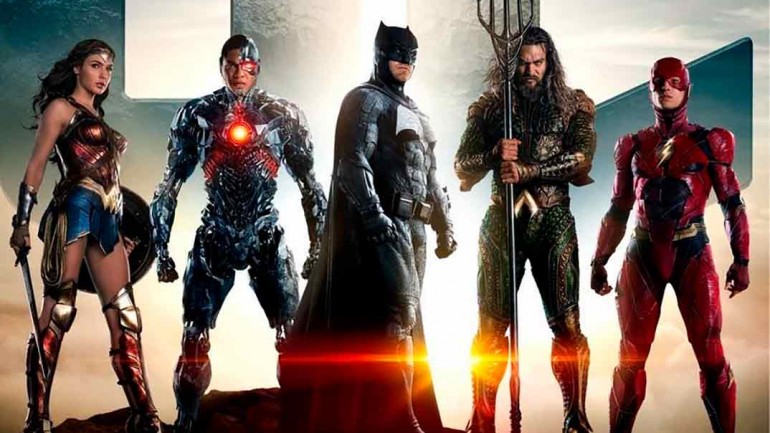 ‘La Liga de la Justicia’ de Zack Snyder – Estreno en HBO