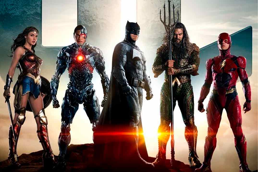 ‘La Liga de la Justicia’ de Zack Snyder – Estreno en HBO