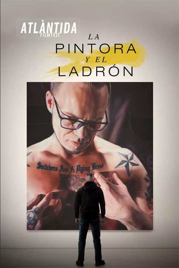 La pintora y el ladrón