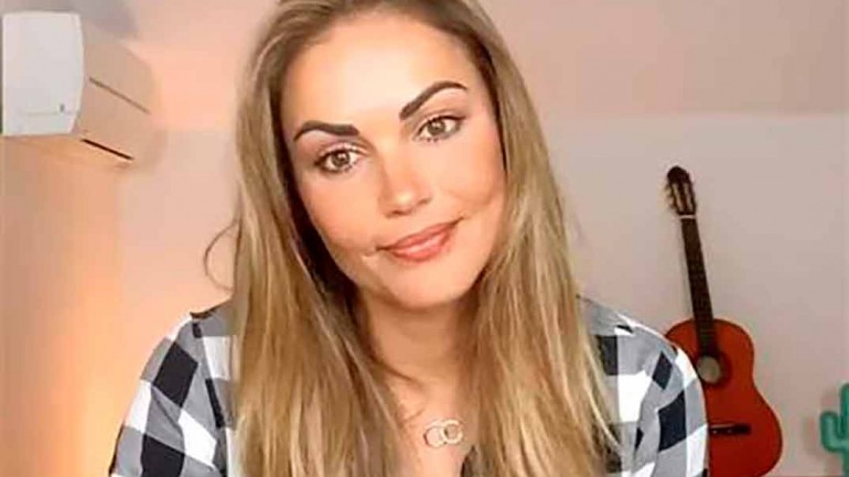 El sorprendente cambio de look de Lara Álvarez