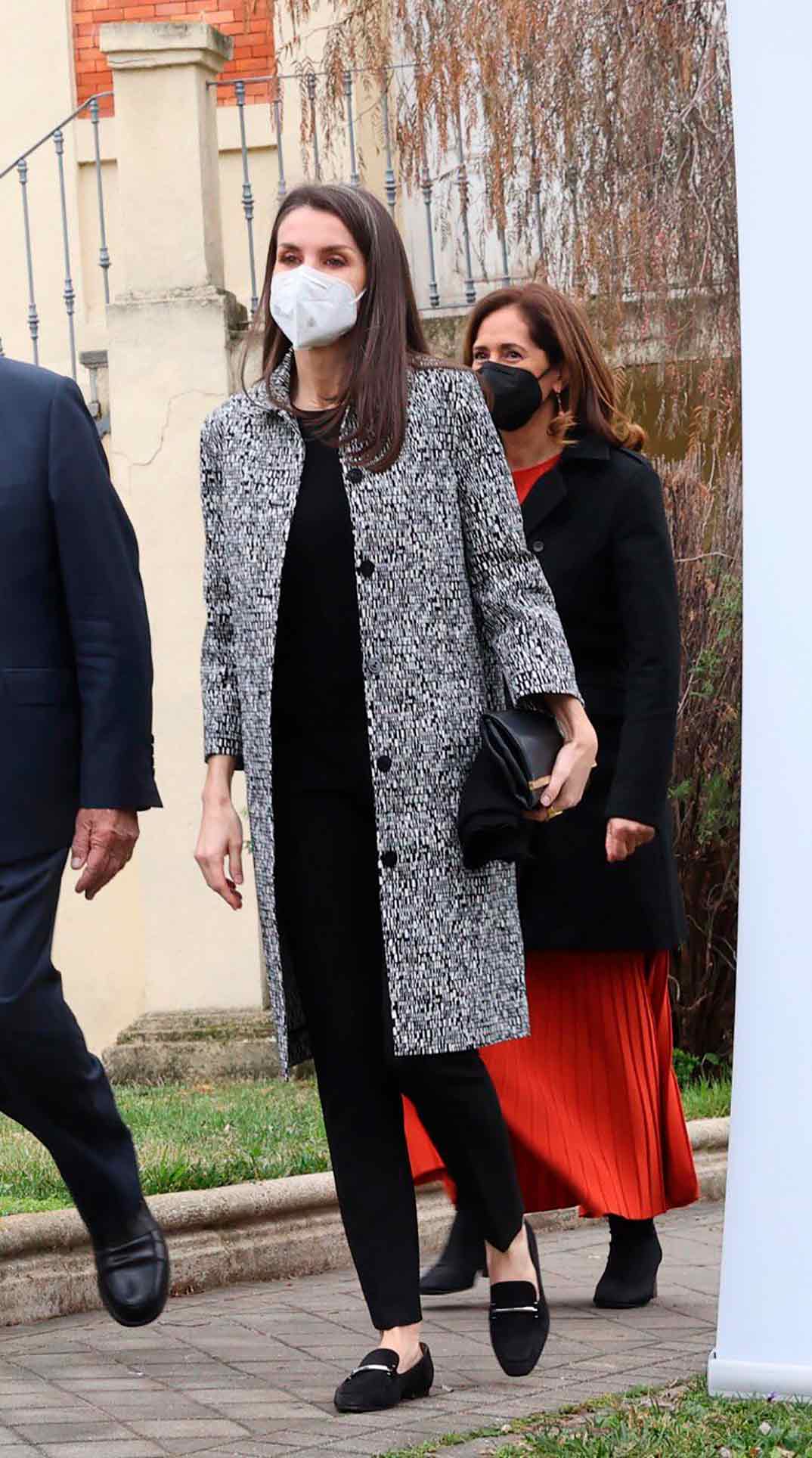 Reina Letizia - Reunión del Patronato de Fad © Casa S.M. El Rey