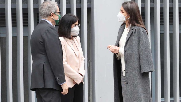 La reina Letizia preside el X Foro contra el cáncer