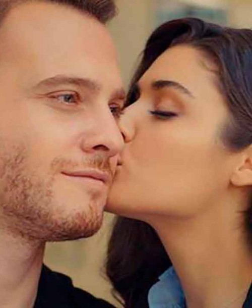 ‘Love is in the air’, polémica en Turquía por sus escenas «demasiado eróticas»
