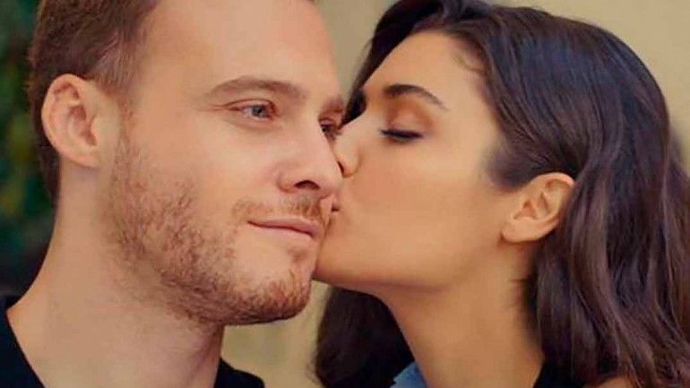 ‘Love is in the air’, polémica en Turquía por sus escenas «demasiado eróticas»