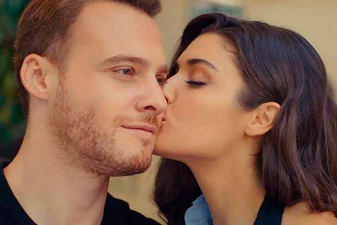 ‘Love is in the air’, polémica en Turquía por sus escenas «demasiado eróticas»