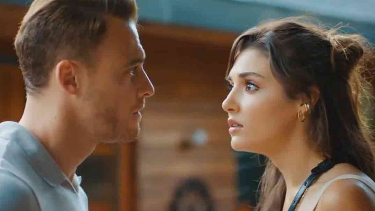 «Love is in the air» – Capítulo 22: Serkan descarga su ira contra Eda