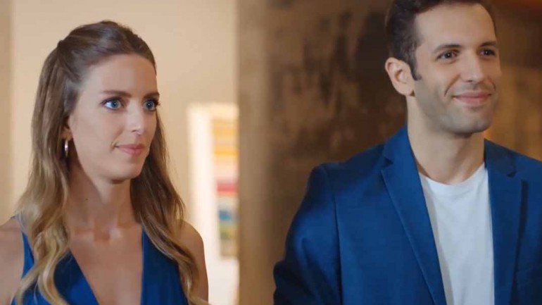 «Love is in the air» – Capítulo 29: Selin y Ferit se casan