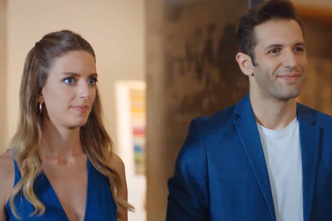 «Love is in the air» – Capítulo 29: Selin y Ferit se casan