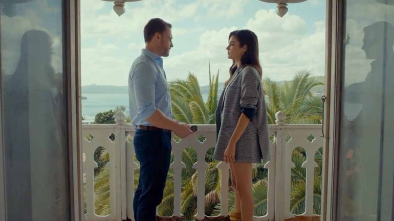 «Love is in the air» – Capítulo 33: El último día juntos