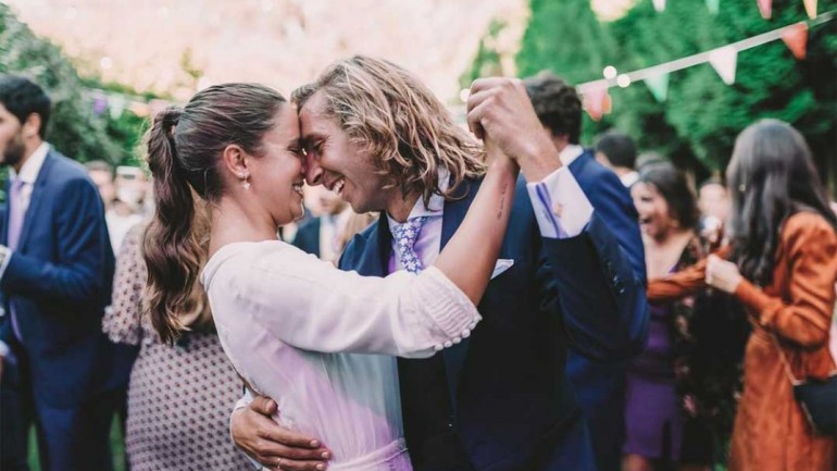 Marta Pombo confirma su separación de Luis Giménez