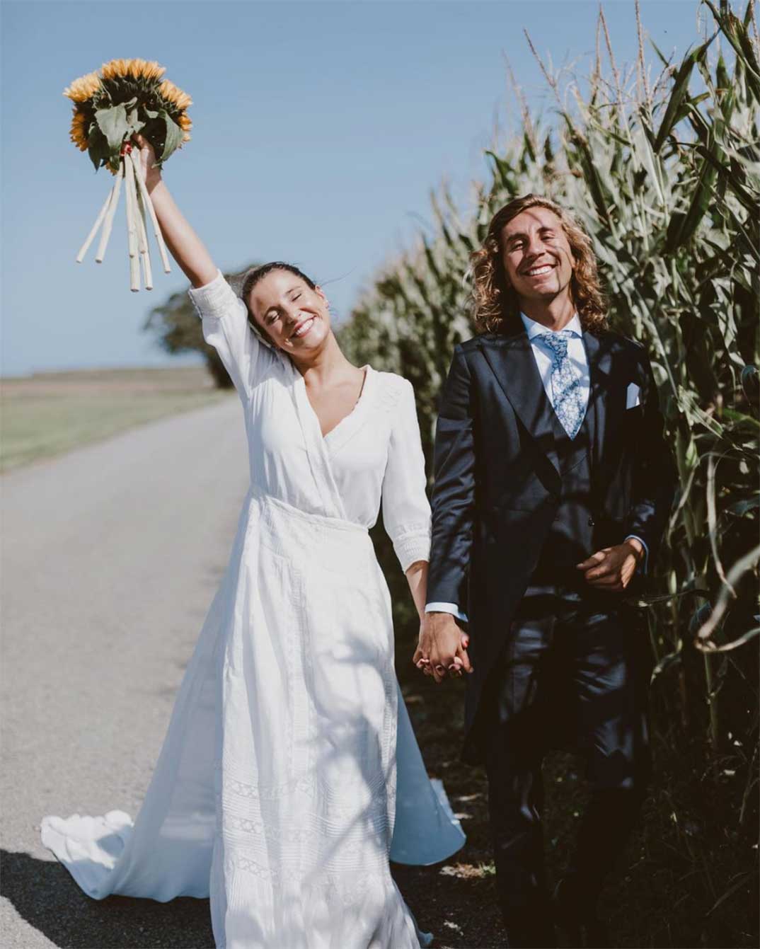 Marta Pombo y Luis Giménez © Instagram