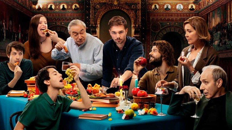 ‘Merli. Sapere aude’ Segunda Temporada – Estreno en Movistar+