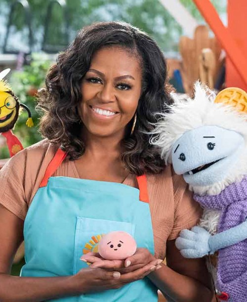 ‘Gofre + Mochi’, la nueva serie familiar de Michelle Obama – Fecha de Estreno y Trailer