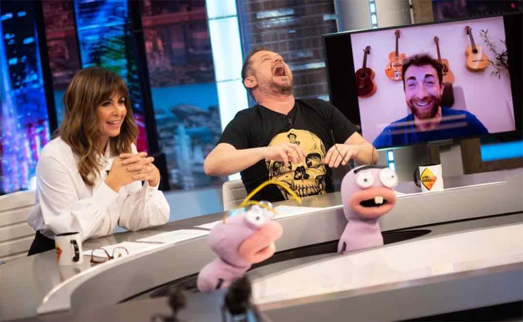 Nuria Roca - El Hormiguero © Antena 3