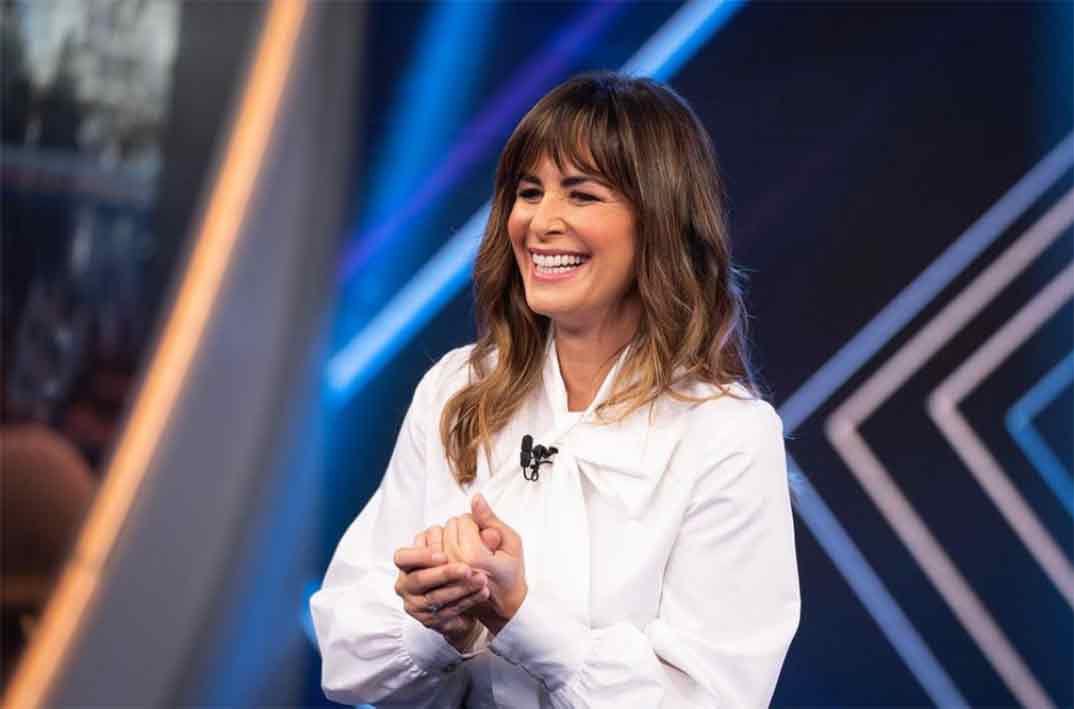 Nuria Roca - El Hormiguero © Antena 3