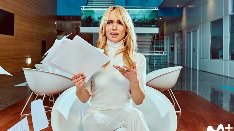 Patricia Conde presenta ‘Nadie al volante’