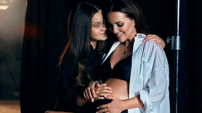Paula Echevarría comparte la imagen más especial
