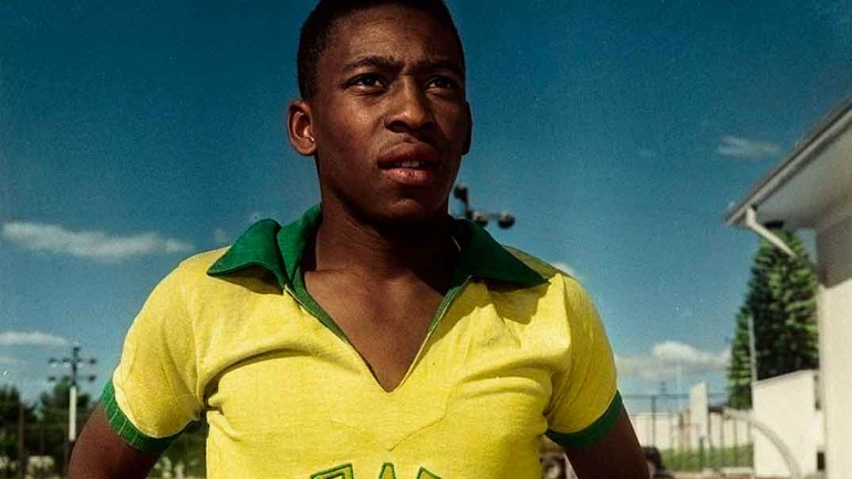 ‘Pelé’, el documental, estreno en Netflix